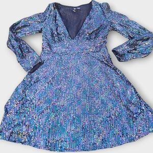 Womens Windsor Size Medium Black Dress